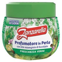 Zanzarella-Parfümeur in grünen Frischeperlen-1