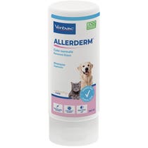 Virbac Allerderm Shampoo für normale Haut für Hunde und Katzen, 250 ml-1