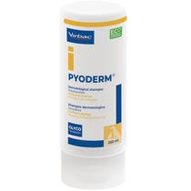 Virbac Pyoderm Shampoo für Hunde und Katzen 250 ml-1