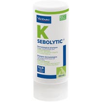 Virbac Sebolitisches Shampoo für Hunde und Katzen 250 ml-1