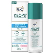 Roc Keops Roll-on Deodorant 0 % Aluminiumsalze 150 ml-1