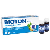 Bioton Memoria Complex 14 Fläschchen à 10 ml-1