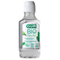 Sunstar Gum Bio-Mundwasser, frische Minze mit Aloe Vera, 300 ml-1