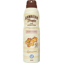 Hawaiian Tropic Silk Hydration Air Soft Can Solar Spray SPF50 220 ml-1