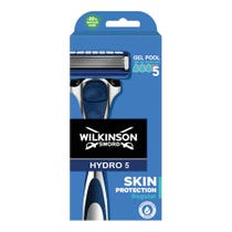 Wilkinson Hydro 5 Hautschutzrasierer 1St-1