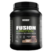 Weider Fusion Proteingeschmack Schokoladen-Brownie 1,2 kg-2