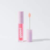 Goovi Melty Lips Lippenöl 01 Clear Rose-3