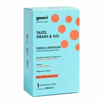 Goovi Taste Drain & Go Abtropfen lassen von Cranberry und Mandarine, 24 Sticks-1