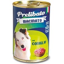 Unipro Cane Prelibato Macinato Coniglio 400g-1