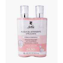 Bionike Defense Water Make-up Remover Reinigungsgel 2x400ml-1