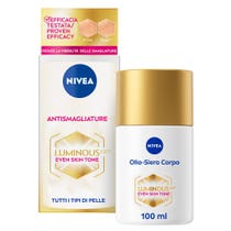 Nivea Luminous630 Anti-Dehnungsstreifen-Körperöl-Serum 100 ml Anti-Dehnungsstreifen-Körperpflegeöl-2