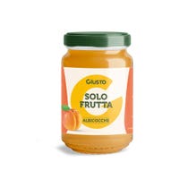 Giusto Solo Frutta Aprikosengeschmack 220g-1