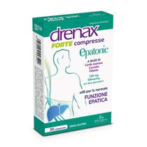 Drenax Forte Hepatonic 30 Tabletten-1