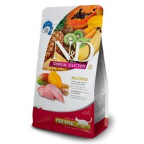 Farmina N&D Cat Tropical Selection, kastriertes Huhn für sterilisierte Katzen, 1,5 kg-1