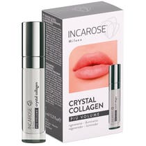 Incarose Crystal Collagen Mehr Volumen Lipgloss 6,5 ml-1
