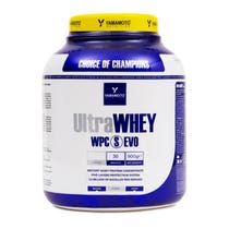 Yamamoto Nutrition UltraWhey WPC S Evo Schokoladengeschmack 900g-1