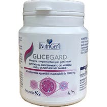 NutriGen Glicegard Hund und Katze 60 Tabletten-1