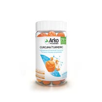 Arko Pharma Arkogummies Kurkuma 60 Gummibärchen-1