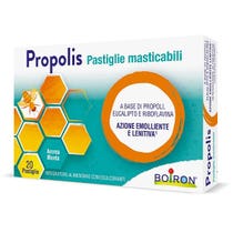 Boiron Propolis Kautabletten Minzgeschmack 20 Tabletten-1