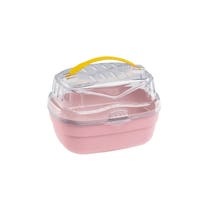 Ferplast Aladino Kleine Transportbox für Hamster-1