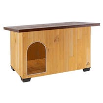 Ferplast Hundehütte Größe 120-1