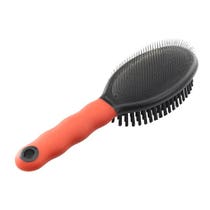 Ferplast GRO 5950 Zerkleinerer mit Bürste für Hunde und Katzen mit mittlerem/langem Haar