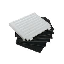 Dogvilla Kit Isolierplatten für Zwinger 90-1