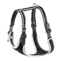Ferplast Ergocomfort P Ergonomisches Geschirr, Größe XL, Grau-1