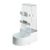Ferplast FPI 4518 Vogelfutterstation mit externer Befestigung für Wasser/Futter-1