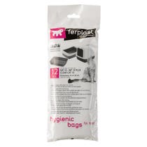 Ferplast FPI 5361 Hygienebeutel für Katzentoilette, 12 Stück-1