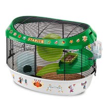 Ferplast Stadionkäfig für Hamster und kleine Nagetiere-1