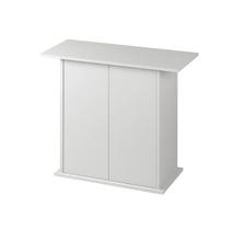 Ferplast Stand Dubai 80 Weißer Schrank für Aquarium Dubai 80 81 x 36 x H 73 cm-1
