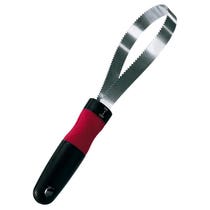 Ferplast GRO 5954 Curry Curry für kurzhaarige Hunde mit teilbarem Griff