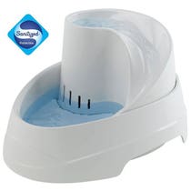 Ferplast Vega Sanitized Trinkbrunnen für Katzen und kleine Hunde 2l-1
