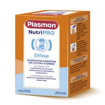 Plasmon Nutripro Defenses Nahrungsergänzungsmittel 14 Beutel-1