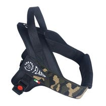 Tre Ponti Flash Camouflage-Geschirr für Hunde, 30/40 kg, Größe XL-2