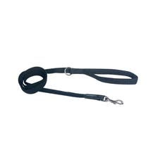 Tre Ponti Classic Easy Fit Leine Schwarz