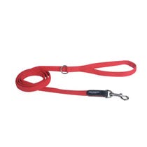 Tre Ponti Classic Easy Fit Leine Rot-1