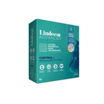 Lindocat Advanced Control + Katzenstreu 6L-1