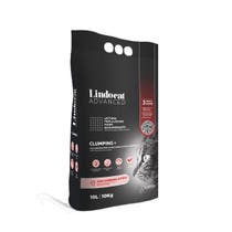 Lindocat Advanced Clumping + Aktivkohle Katzenstreu 10L-1