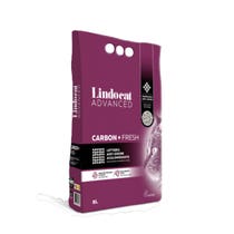 Lindo Katzenstreu für Katzen Advanced Carbon + Fresh Streu für Katzen 8L-1