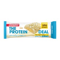 Enervit The Protein Deal Double White Bar 55g-2