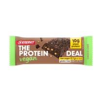 Enervit The Protein Deal Veganer Schokokuchenriegel 40g-2