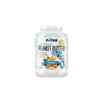 Natoo 100 % natürliche Erdnussbutter, glatt, 2 kg-1
