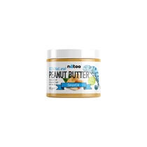 Natoo 100 % natürliche Erdnussbutter glatt 400 g-1