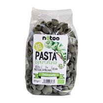 Natoo Bio-Pasta mit Spirulina-Schnecken 350g-1