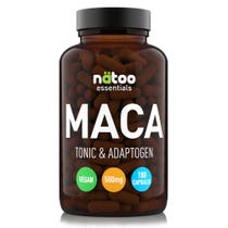 Natoo Essentials Maca 500 mg 180 Kapseln-1