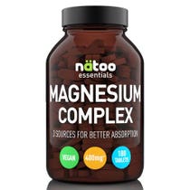 Natoo Essentials Magnesium Complex 180 Tabletten-1