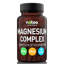 Natoo Essentials Magnesium Complex 90 Tabletten-1