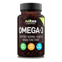 Natoo Essentials Omega 3 60 Perlen-1